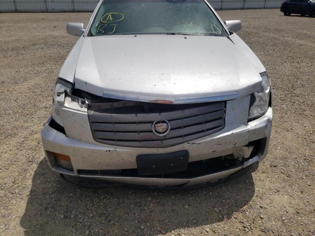 Photo 9 from auction – 2003 CADILLAC CTS with VIN 1G6DM57N530128486