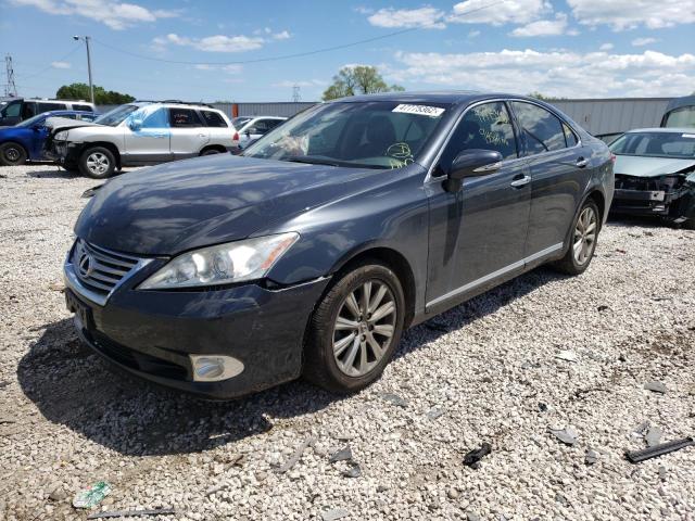 Photo 2 from auction – 2011 LEXUS ES 350 with VIN JTHBK1EG4B2466230