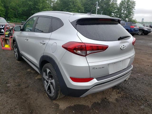 Photo 3 from auction – 2017 HYUNDAI TUCSON LIM with VIN KM8J3CA22HU589940