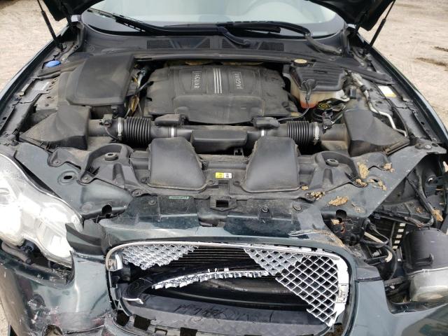 Photo 7 from auction – 2011 JAGUAR XF PREMIUM with VIN SAJWA0GB5BLS03208
