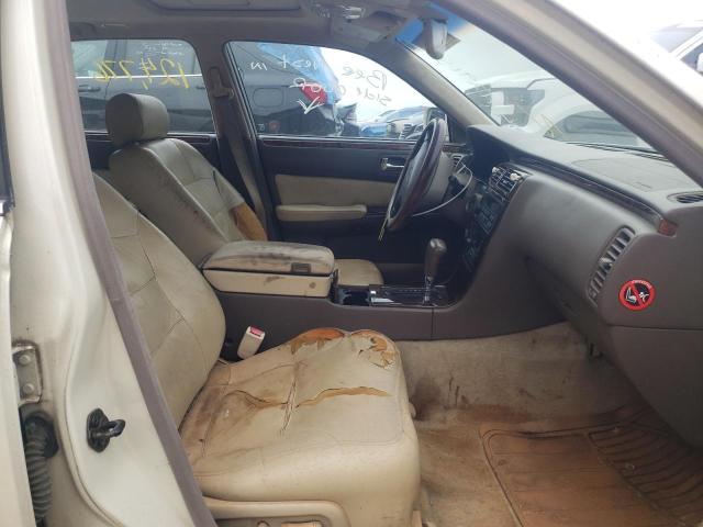 Photo 5 from auction – 1997 INFINITI Q45 BASE with VIN JNKBY31D8VM007426