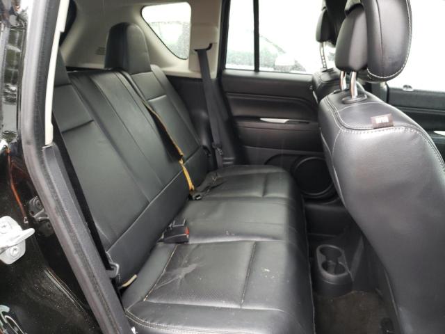 Photo 6 from auction – 2016 JEEP COMPASS LA with VIN 1C4NJDEB3GD572784