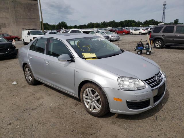 Photo 1 from auction – 2007 VOLKSWAGEN JETTA WOLF with VIN 3VWEF71K57M156360