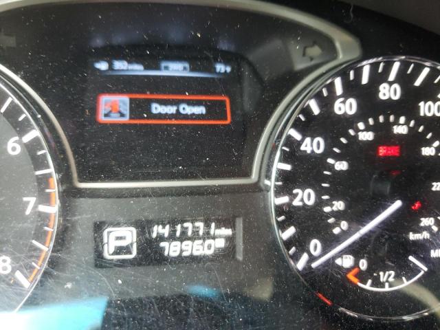Photo 8 from auction – 2013 NISSAN PATHFINDER with VIN 5N1AR2MM9DC683853