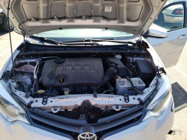 Photo 7 from auction – 2016 TOYOTA COROLLA L with VIN 5YFBURHE4GP514290