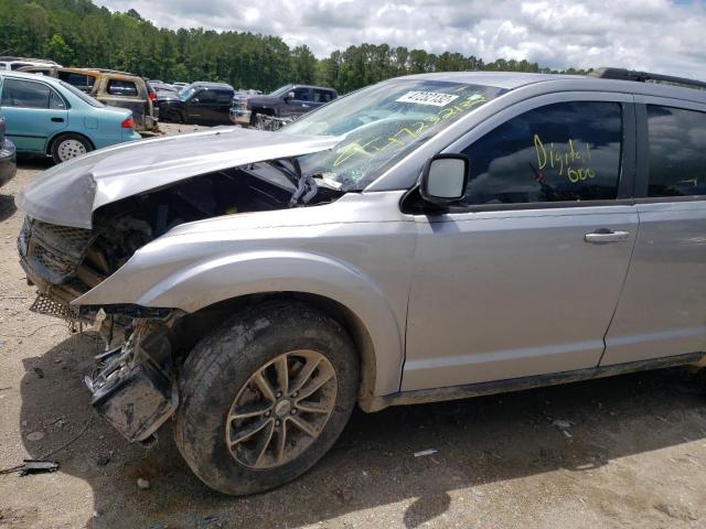 Photo 10 from auction – 2018 DODGE JOURNEY SE with VIN 3C4PDCAB6JT515271
