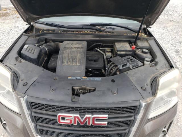 Photo 7 from auction – 2011 GMC TERRAIN SL with VIN 2CTALSEC9B6212680