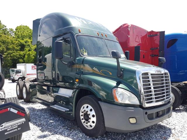 FREIGHTLINER CASCADIA 1 2015 with VIN 3AKJGLD54FSFN3264 - Photo from auction