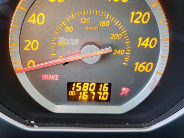 Photo 8 from auction – 2007 NISSAN MURANO SL with VIN JN8AZ08W87W659426