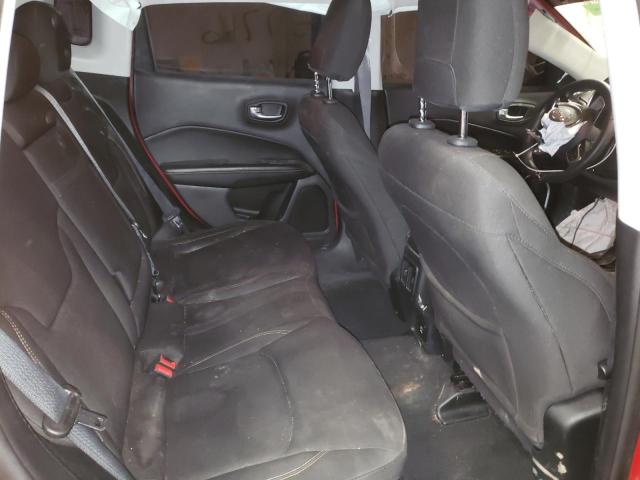 Photo 6 from auction – 2017 JEEP COMPASS SP with VIN 3C4NJDAB9HT645867