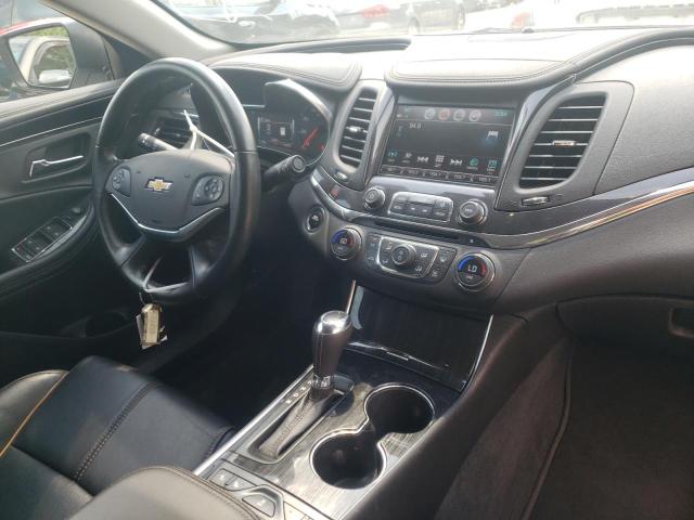 Photo 9 from auction – 2020 CHEVROLET IMPALA PRE with VIN 1G1105S35LU110069