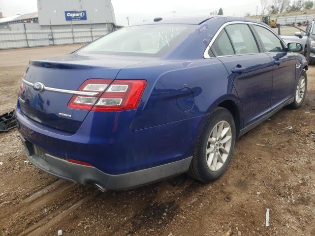 Photo 4 from auction – 2013 FORD TAURUS SE with VIN 1FAHP2D82DG113610