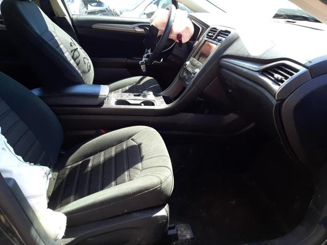 Photo 5 from auction – 2020 FORD FUSION SE with VIN 3FA6P0HD4LR187458