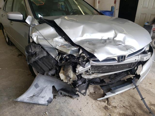 Photo 9 from auction – 2007 HONDA ACCORD EX with VIN 1HGCM56807A088002