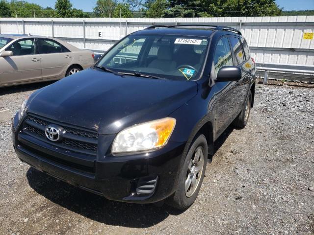 Photo 2 from auction – 2011 TOYOTA RAV4 with VIN JTMBF4DV1B5042879