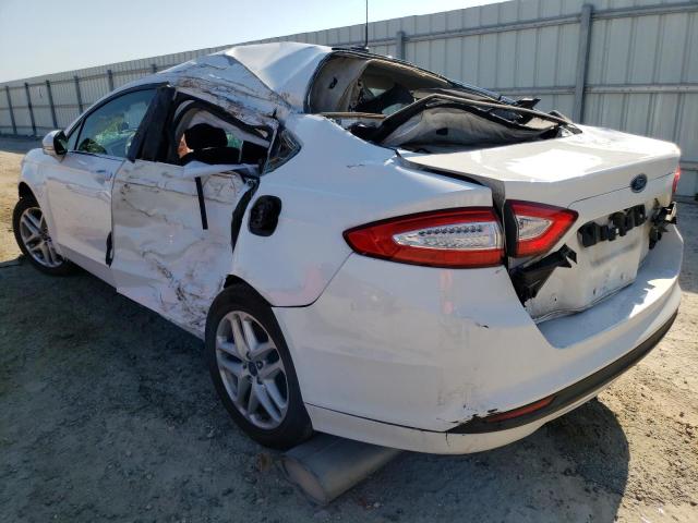 Photo 3 from auction – 2016 FORD FUSION SE with VIN 1FA6P0H77G5132229