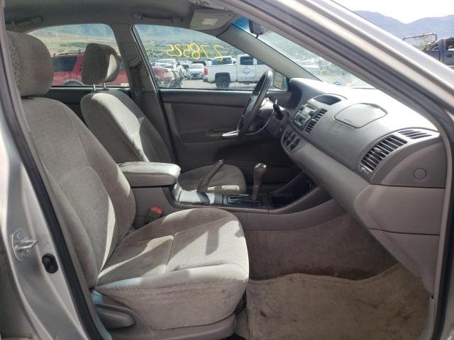 Photo 5 from auction – 2003 TOYOTA CAMRY LE with VIN 4T1BE32K93U250422
