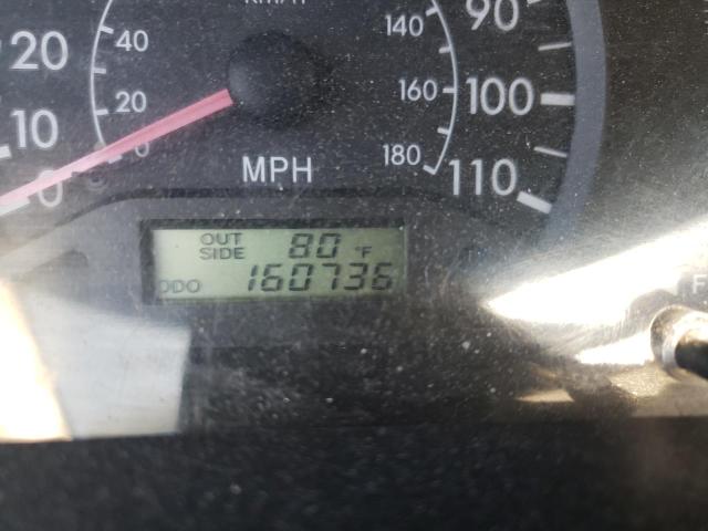Photo 8 from auction – 2004 TOYOTA COROLLA CE with VIN 1NXBR32E14Z225482