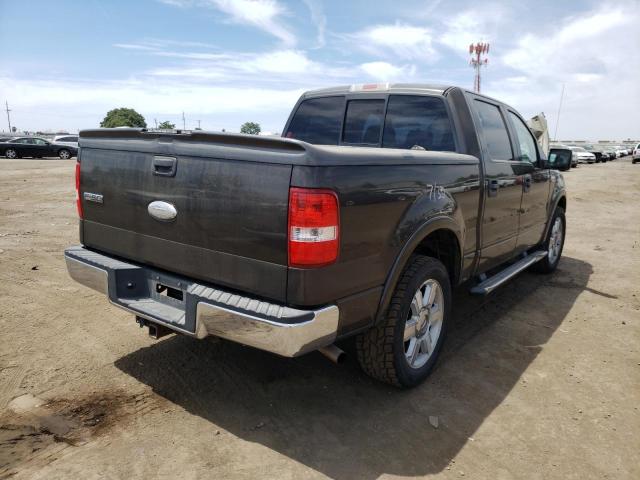 Photo 4 from auction – 2006 FORD F150 SUPER with VIN 1FTPW12586FA98471