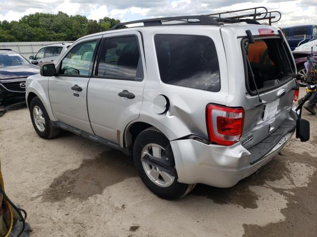 Photo 3 from auction – 2012 FORD ESCAPE with VIN 1FMCU0DG6CKB16185