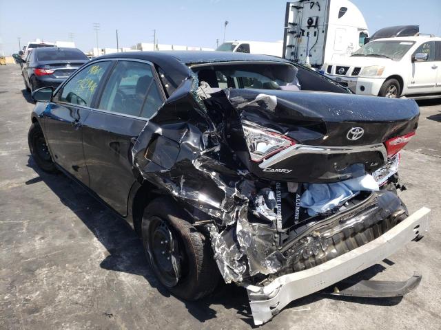 Photo 3 from auction – 2016 TOYOTA CAMRY LE with VIN 4T4BF1FK1GR579039