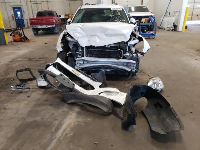 Photo 9 from auction – 2016 CHEVROLET EQUINOX LT with VIN 2GNFLFEK0G6289078