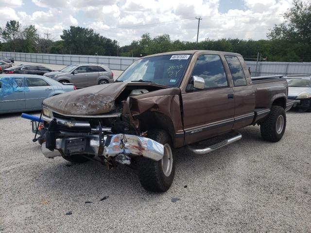 Photo 2 from auction – 1994 CHEVROLET GMT-400 C1 with VIN 2GCEC19Z1R1261711