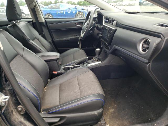 Photo 5 from auction – 2017 TOYOTA COROLLA L with VIN 2T1BURHE4HC764565