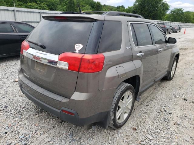 Photo 4 from auction – 2011 GMC TERRAIN SL with VIN 2CTALSEC9B6212680