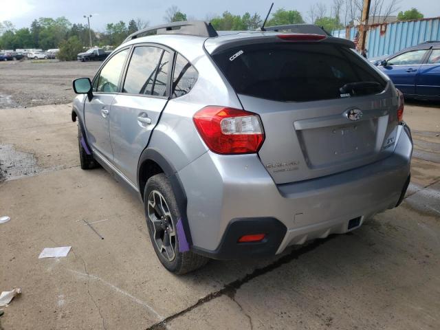 Photo 3 from auction – 2014 SUBARU XV CROSSTR with VIN JF2GPAVC8E8209659