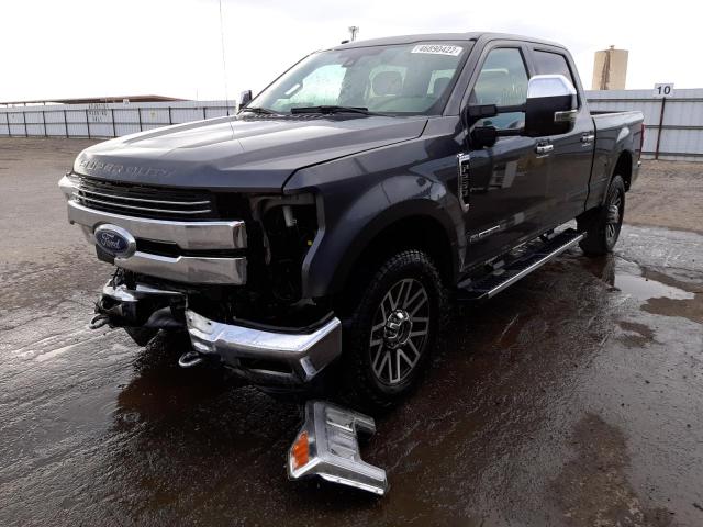 Photo 2 from auction – 2017 FORD F250 SUPER with VIN 1FT7W2BT7HEE26511