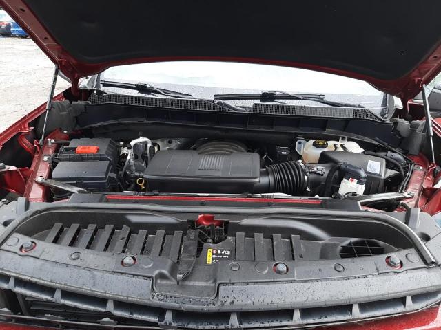 Photo 7 from auction – 2019 CHEVROLET SILVERADO with VIN 1GCRYEED6KZ292051