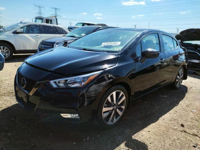 Photo 2 from auction – 2020 NISSAN VERSA SR with VIN 3N1CN8FV4LL802271