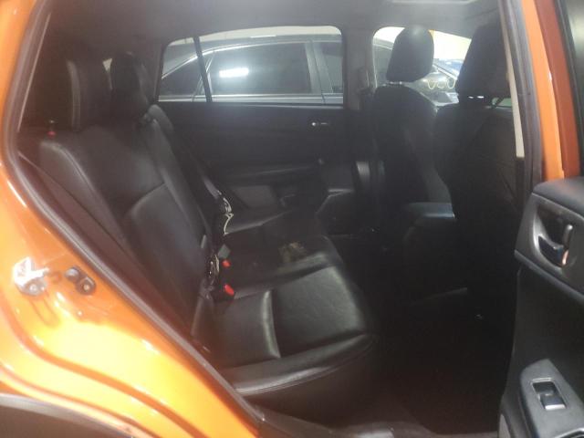 Photo 6 from auction – 2014 SUBARU XV CROSSTR with VIN JF2GPAKC6E8236749