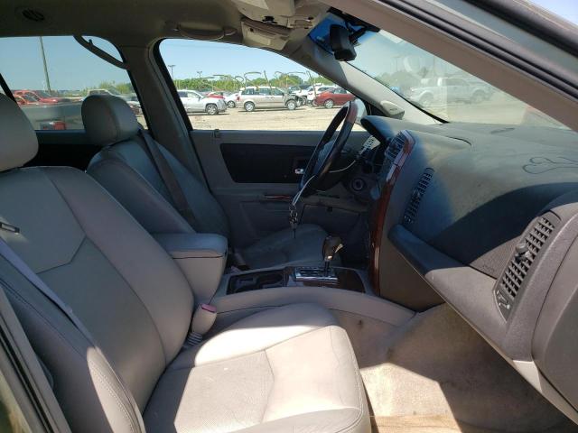 Photo 5 from auction – 2004 CADILLAC SRX with VIN 1GYDE63A840156667