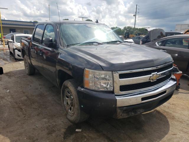 Photo 1 from auction – 2010 CHEVROLET SILVERADO with VIN 3GCRCREA9AG251780