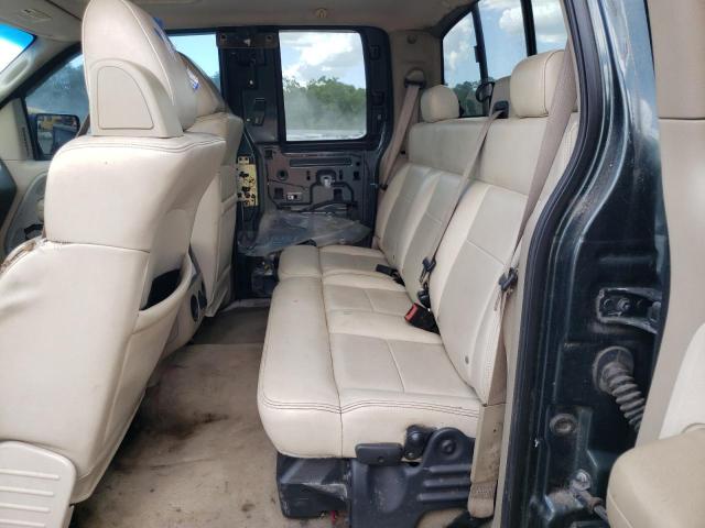 Photo 6 from auction – 2004 FORD F150 with VIN 1FTPX12554NC49007