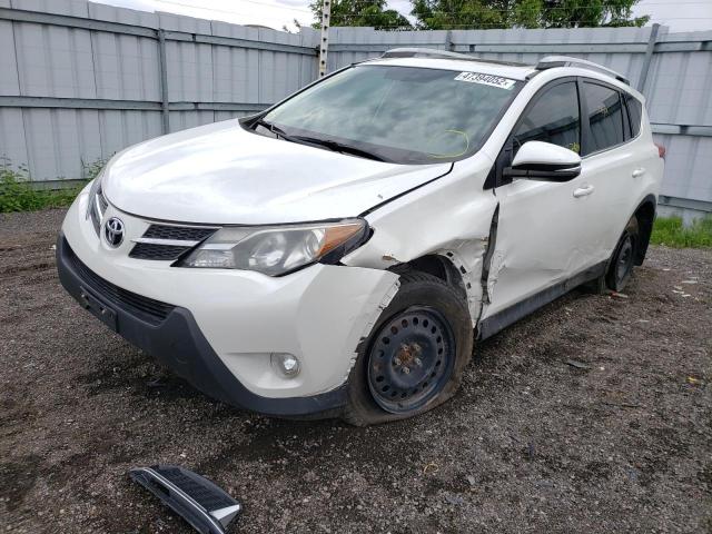 Photo 2 from auction – 2013 TOYOTA RAV4 LIMIT with VIN 2T3DFREV2DW028716