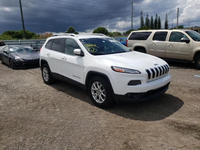 Photo 1 from auction – 2017 JEEP CHEROKEE L with VIN 1C4PJLCS7HW502815