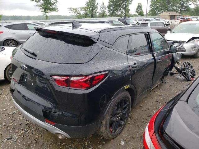 Photo 4 from auction – 2021 CHEVROLET BLAZER 2LT with VIN 3GNKBHRS4MS580901