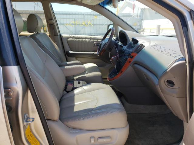 Photo 5 from auction – 2003 LEXUS RX 300 with VIN JTJHF10U430295082