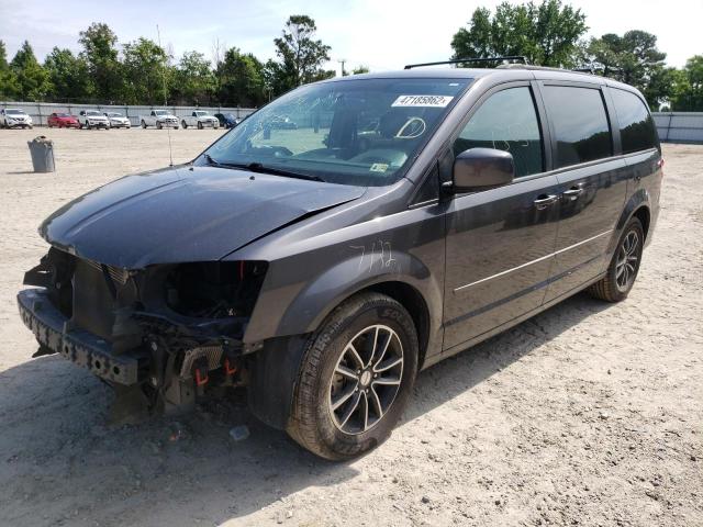 Photo 2 from auction – 2017 DODGE GRAND CARA with VIN 2C4RDGEG1HR697304