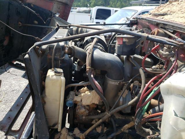 Снимка 7 от търг – 1987 FORD F8000 с VIN 1FDXK84N3HVA64976
