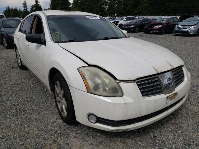 Фото 1 с аукциона – 2006 NISSAN MAXIMA SE с VIN 1N4BA41E86C845151