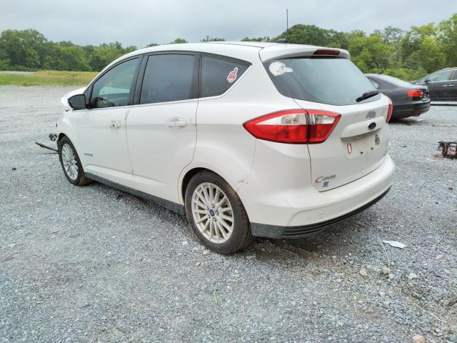 Photo 3 from auction – 2013 FORD C-MAX SEL with VIN 1FADP5BU2DL536808