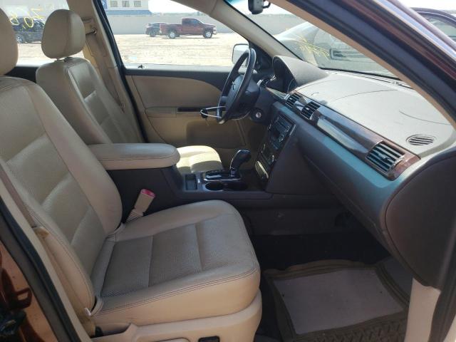 Photo 5 from auction – 2009 FORD TAURUS SEL with VIN 1FAHP27W79G109716