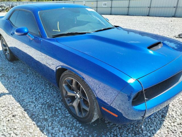 Photo 9 from auction – 2019 DODGE CHALLENGER with VIN 2C3CDZBTXKH617101