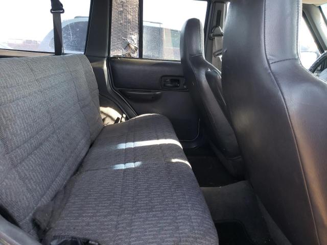 Photo 6 from auction – 2001 JEEP CHEROKEE S with VIN 1J4FF48S51L518024