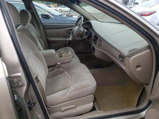 Photo 5 from auction – 2003 BUICK CENTURY with VIN 2G4WS52J231293086
