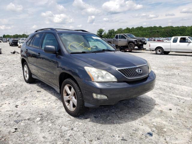 LEXUS RX 350 2007 with VIN 2T2GK31U47C011140 - Photo from auction